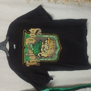 St Patrick's Day t-shirt, Hair of the dog.